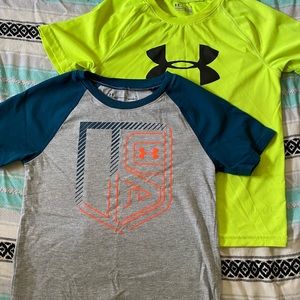 Under Amour Shirts
